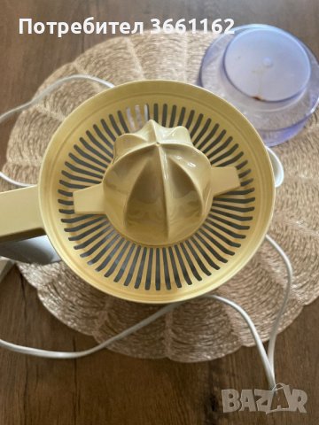 Сокоизтисквачка Philips HR 2770/A, снимка 2 - Сокоизстисквачки и цитрус преси - 43485493