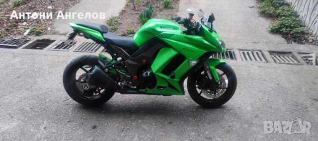 kawasaki z1000sx, снимка 2 - Мотоциклети и мототехника - 51296328