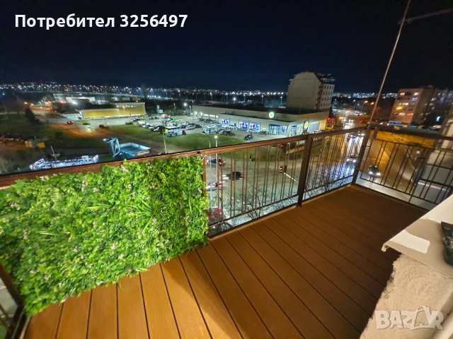 Продава гарсониера, преустроена в двустаен , гр. София, Надежда3, снимка 13 - Апартаменти - 53163214