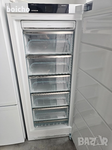 Фризер Liebherr No Frost с 5 чекмеджета 235л А+++, снимка 5 - Фризери - 52647648