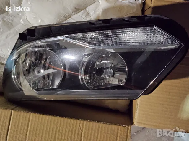 Фар за тигун фейслифт