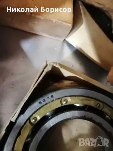 Продават се 2бр Лагери 1218 DKF44 , снимка 4 - Резервни части за машини - 50006000