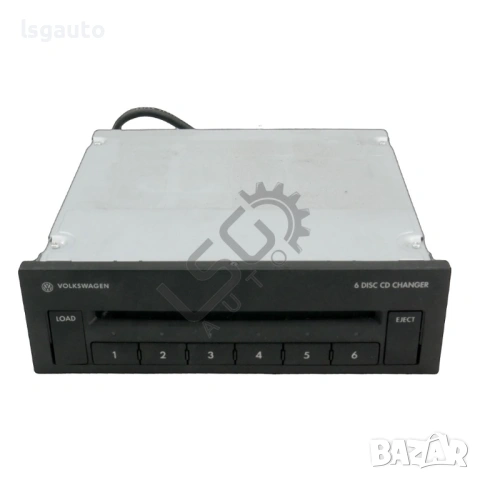CD чейнджер Volkswagen Passat (B6) 2005-2011 ID: 157769