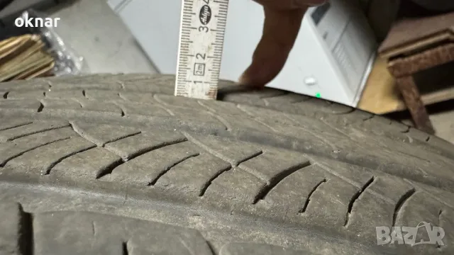 Гуми 255/70/18, снимка 2 - Гуми и джанти - 48070677