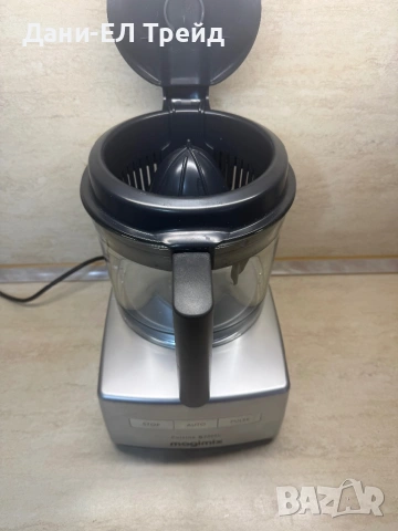 Кухненску робот Magimix 5200XL, снимка 7 - Кухненски роботи - 53061450