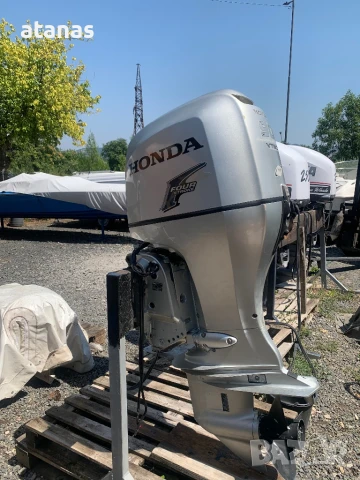 Honda V TEC 90, снимка 4 - Воден транспорт - 51129466