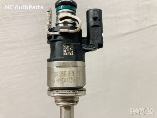Горивен инжектор дюза за FORD Форд Фиеста 1.0 бензин 95 коня M0JB H6BG-9F593-AB 2021, снимка 3 - Части - 39495374
