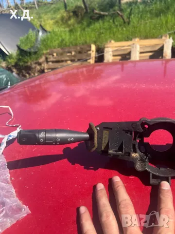 Лостчета мигачи и чистачки Пежо Експерт, снимка 2 - Части - 50131089