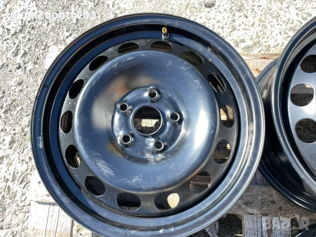 16 джанти 5х112 Audi A3 Seat Leon Skoda Octavia Volkswagen 6,5J et50, снимка 4 - Гуми и джанти - 52129884