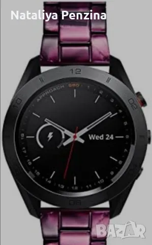 Резервни модни ежедневни каишки за смарт часовник за мъже и жени, 20мм, снимка 2 - Каишки за часовници - 48485307