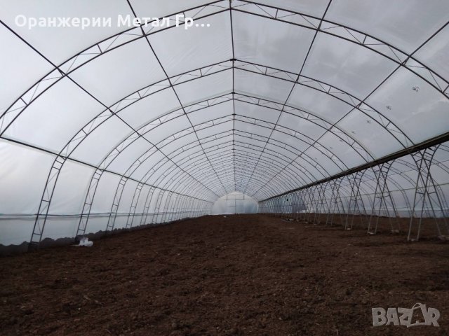 Оранжерии Метал Груп ТТ ЕООД, снимка 5 - Оранжерии - 35494931