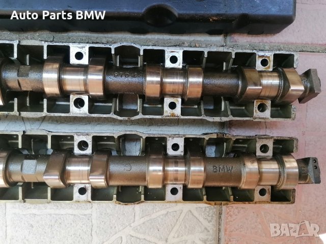 Разпределителни валове BMW M54B22 мотор БМВ М54Б22, снимка 3 - Части - 43332452