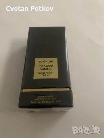 Tom Ford Tobacco Vanille