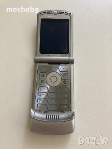 Motorola v3 razr - silver, снимка 8 - Motorola - 33512670