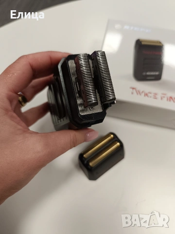 шейвър Kiepe двоен , снимка 3 - Фризьорски принадлежности - 53309238