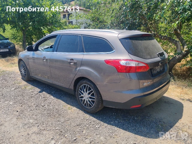 Ford Focus 1.6 ECOBOOST на части, снимка 4 - Автомобили и джипове - 50990282