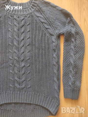 ДАМСКИ блузи, различни модели,размер М, снимка 5 - Блузи с дълъг ръкав и пуловери - 49021797