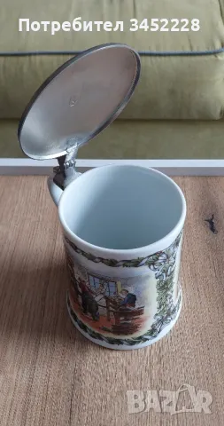 халба за колекционери отлична , снимка 4 - Антикварни и старинни предмети - 50232581