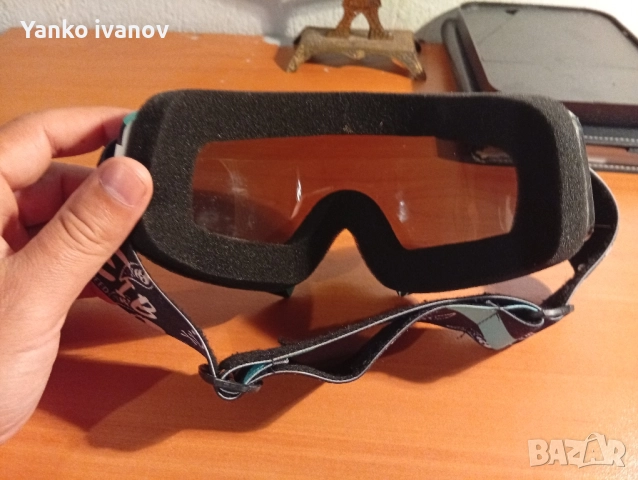 Очила за ски, снимка 3 - Зимни спортове - 52046478