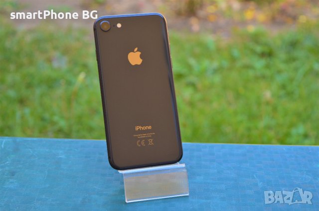Apple iPhone 8 64GB 100%, снимка 5 - Apple iPhone - 43585122