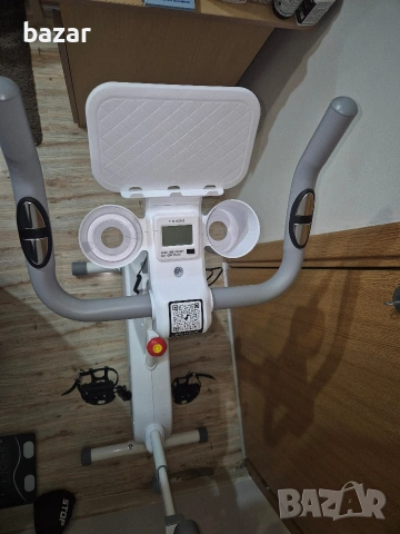 Спининг байк, стационарен велосипед, снимка 3 - Фитнес уреди - 53608221