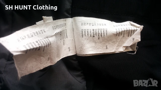 FJALLRAVEN Nuuk Parka Women HYDRATIC размер XS / S дамска зимна парка - 1187, снимка 18 - Якета - 50535476