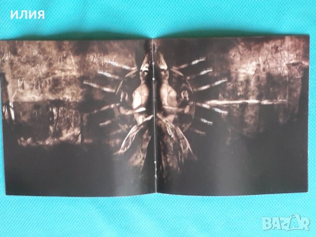 My Dying Bride – 2006 - A Line Of Deathless Kings(Doom Metal), снимка 2 - CD дискове - 43938934
