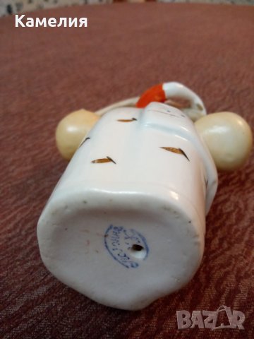 Порцеланова фигура , снимка 5 - Колекции - 38305369