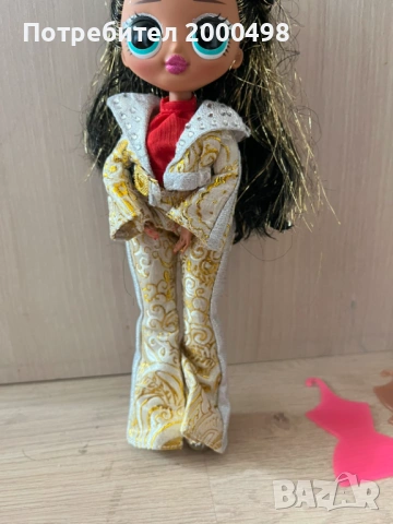 Lol лол детска кукла Jukebox BB, снимка 3 - Кукли - 53307449