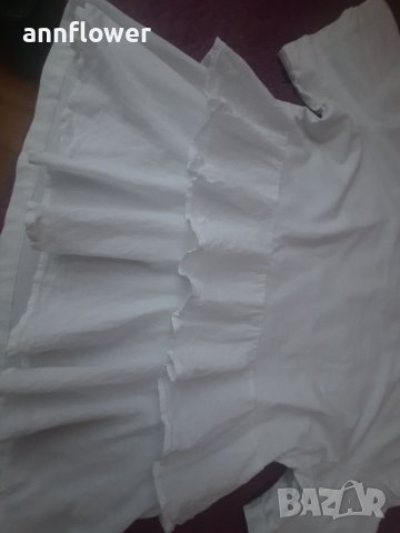 Тениска топ H&M, снимка 3 - Тениски - 37634044