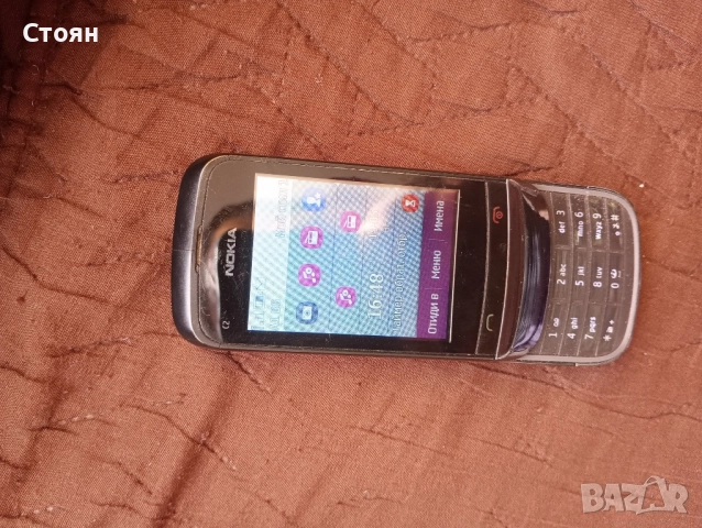 нокия С 2, снимка 3 - Nokia - 52069187
