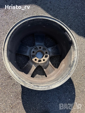 Джанти за БМВ Х5 BMW X5 18 цола, снимка 4 - Гуми и джанти - 53474532