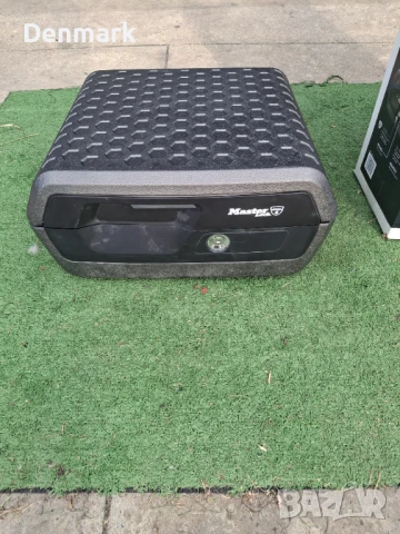 Предпазна кутия, сейф  Огнеупорен 