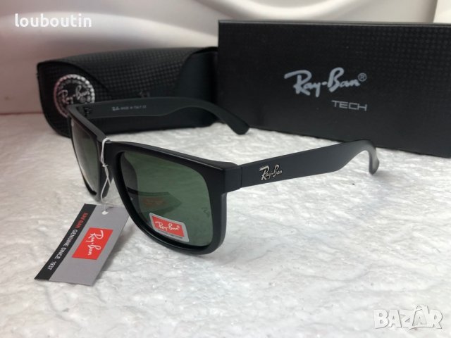Ray-Ban RB4105 Wayfarer Рей Бан мъжки слънчеви очила унисекс, снимка 10 - Слънчеви и диоптрични очила - 37098825