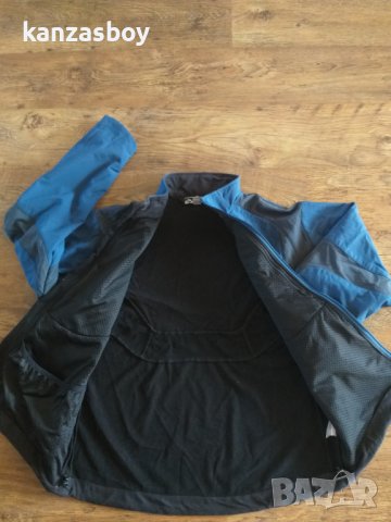 storm creek softshell jacket - страхотно мъжко яке 3ХЛ, снимка 8 - Якета - 36743726