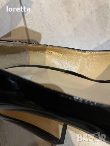  Оригинални обувки PRADA , снимка 7 - Дамски обувки на ток - 51705834