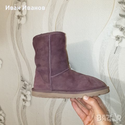 ботуши/ бити  UGG Classic Short II 5825 номер 38, снимка 4 - Дамски ботуши - 34617049