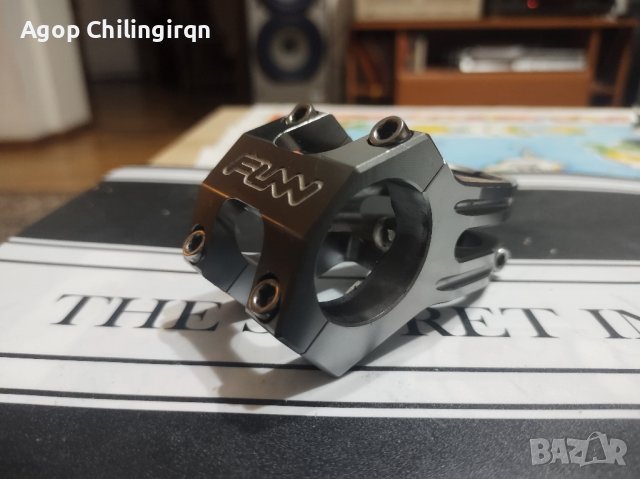 funn лапа , снимка 4 - Части за велосипеди - 44019255