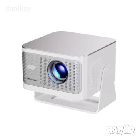 Нов проектор Magcubic HY350MAX – мощен, компактен, идеален за дома