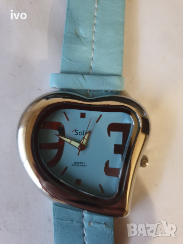 sole watch, снимка 7 - Дамски - 36424076