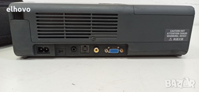 Проектор NEC LT170, снимка 5 - Плейъри, домашно кино, прожектори - 32344057