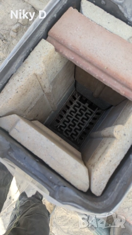 Печка, снимка 5 - Отоплителни печки - 53469936