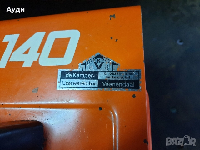 електрожен translas 140, снимка 4 - Други машини и части - 52925621