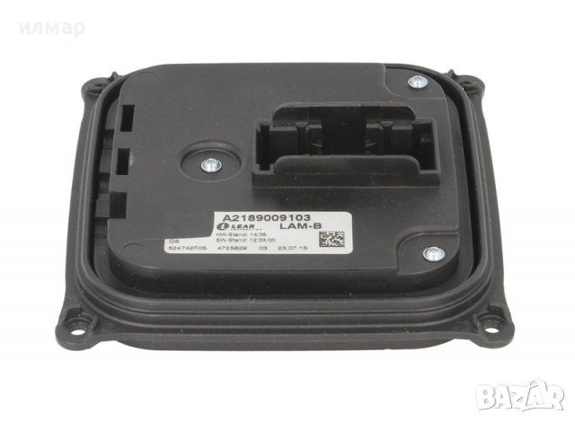 A2189009103 Баласт модул за Мерцедес - (W204), снимка 3 - Аксесоари и консумативи - 36973566