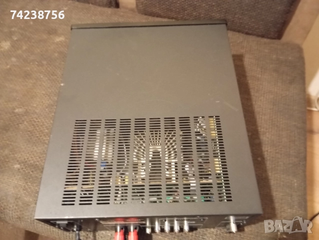 Teufel kb 42 bt, cd ресийвър, receiver, снимка 9 - Ресийвъри, усилватели, смесителни пултове - 52527547