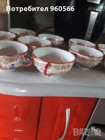 Японски чаши за чай, снимка 5 - Чаши - 33688949