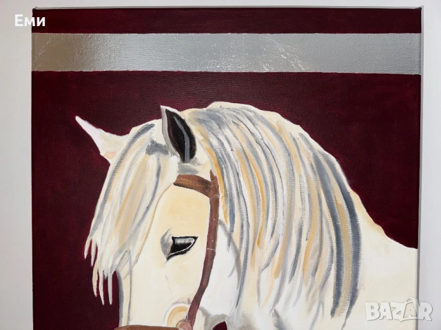 Картина на 3Д платно 40х60 , снимка 4 - Картини - 53342022