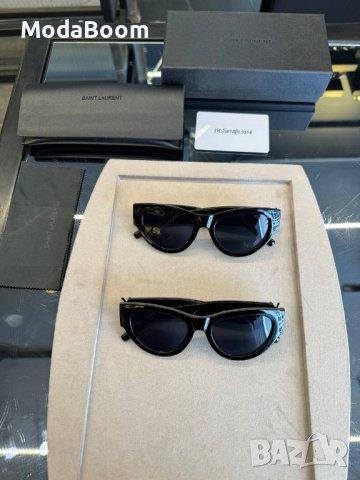 ✨🖤Saint Laurent черни стилни дамски очила🖤✨, снимка 1 - Слънчеви и диоптрични очила - 43748510