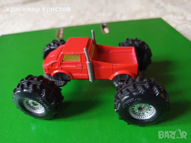 Колекционерска играчка тонка