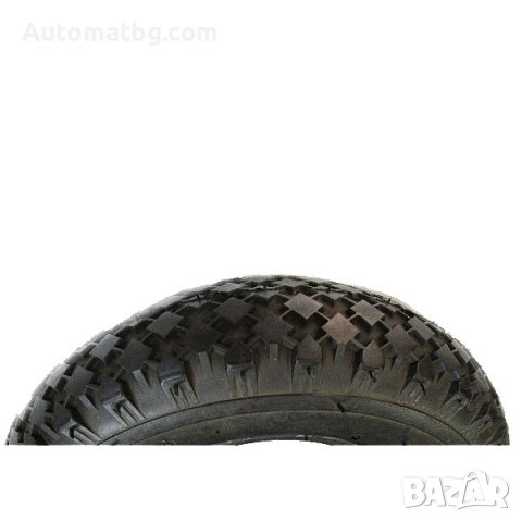 Външна гума за работна количка Automat, Гума с грайфер, F828-3, Черен, снимка 3 - Други - 37082742